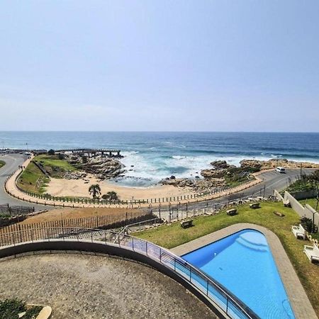 Whale Rock, Modern Beachfront Apartment Margate Dış mekan fotoğraf