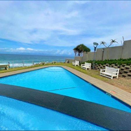 Whale Rock, Modern Beachfront Apartment Margate Dış mekan fotoğraf