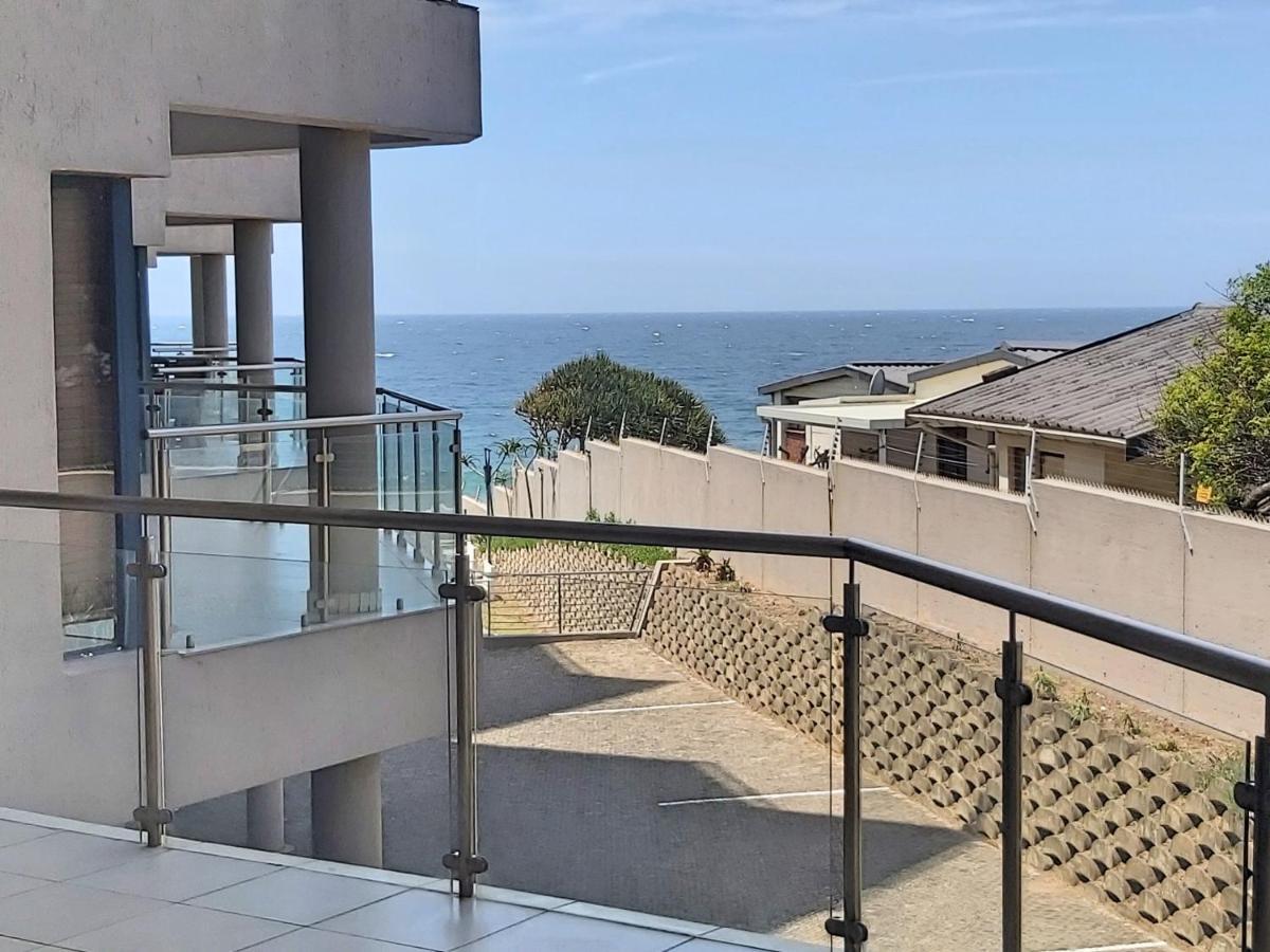 Whale Rock, Modern Beachfront Apartment Margate Dış mekan fotoğraf