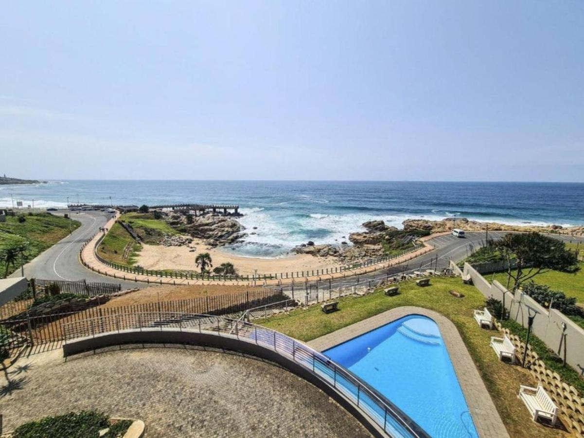 Whale Rock, Modern Beachfront Apartment Margate Dış mekan fotoğraf
