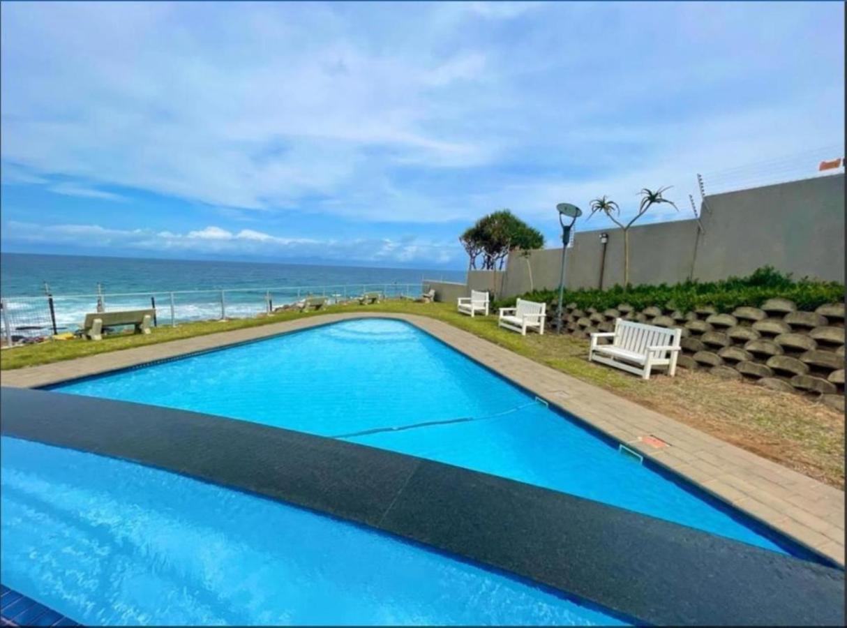 Whale Rock, Modern Beachfront Apartment Margate Dış mekan fotoğraf